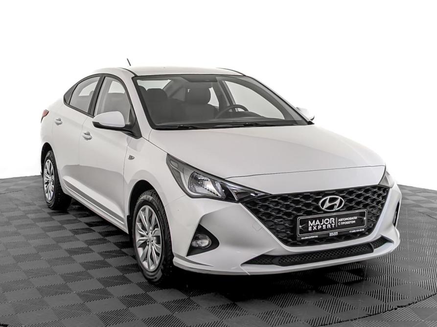 Hyundai Solaris II Рестайлинг Москва  - изображение 3