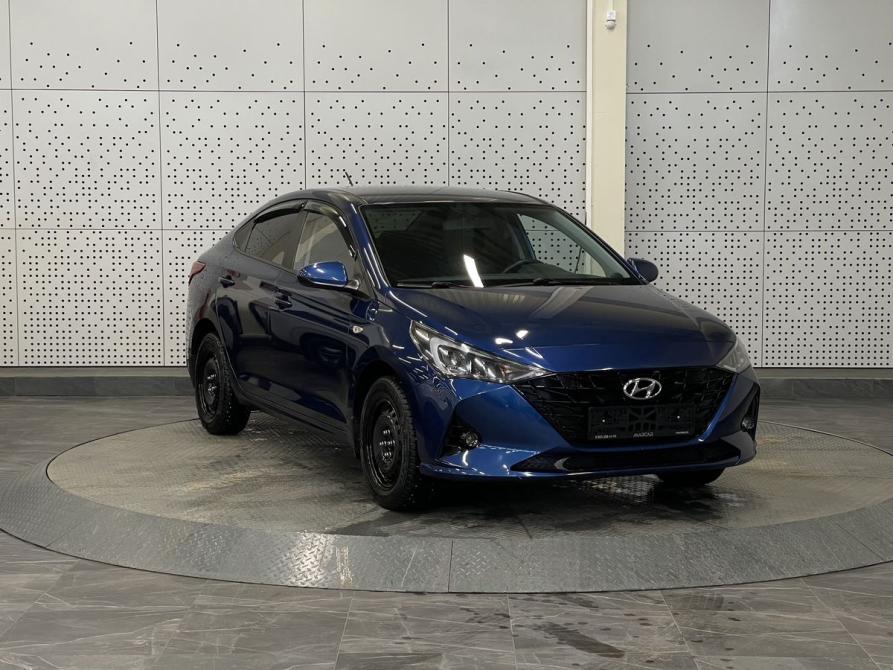 Hyundai Solaris II Рестайлинг Москва  - изображение 1