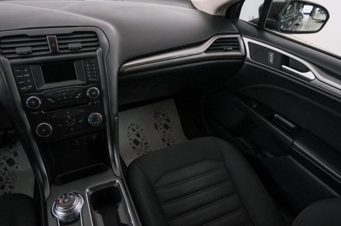 Ford Fusion (North America) II Рестайлинг с пробегом 2016 года, цена 1 599 000 рублей, 127283 км, седан, Автокод Объявления