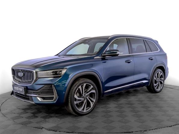 Geely Xingyue L I с пробегом 2023 года, цена 2 720 000 рублей, 97288 км, внедорожник, Автокод Объявления