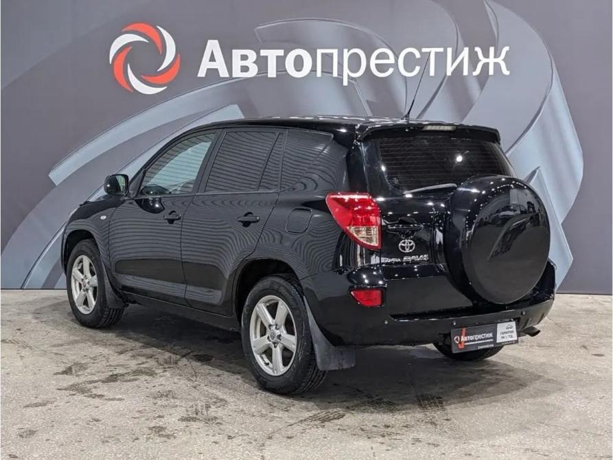 Toyota RAV4 III (XA30) Пермь  - изображение 4