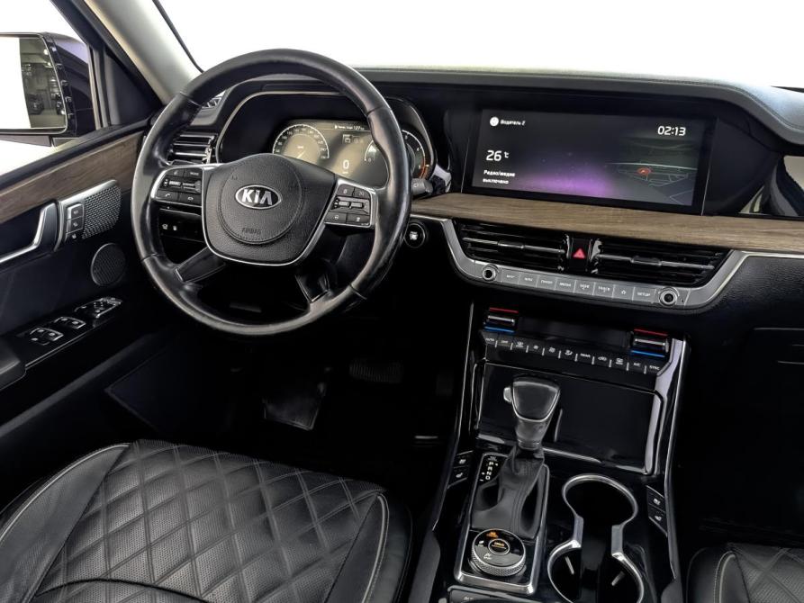 Kia Mohave I Рестайлинг 2 Москва  - изображение 29
