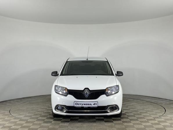 Renault Logan II с пробегом 2014 года, цена 595 000 рублей, 133437 км, седан, Автокод Объявления