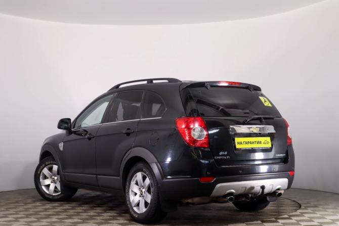 Chevrolet Captiva I с пробегом 2009 года, цена 849 000 рублей, 279000 км, внедорожник, Автокод Объявления