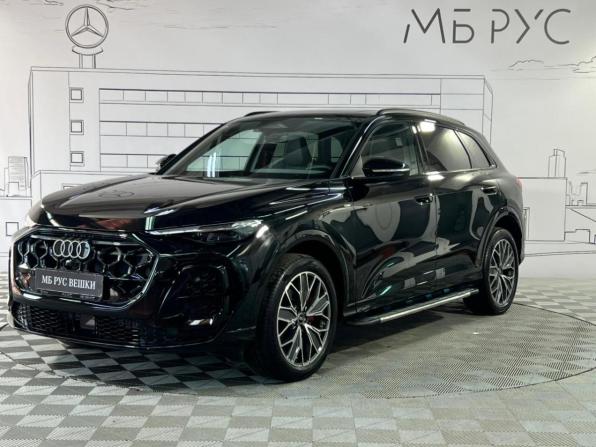 Новый Audi Q5 III 2025 года, цена 6 200 000 рублей, внедорожник, Автокод Объявления