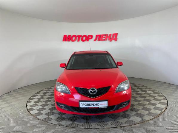 Mazda 3 I (BK) Рестайлинг с пробегом 2007 года, цена 439 000 рублей, 248772 км, хэтчбек, Автокод Объявления
