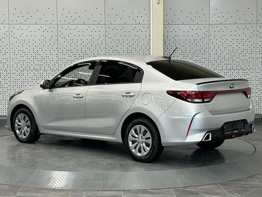 Kia Rio IV Рестайлинг Москва  - изображение 6