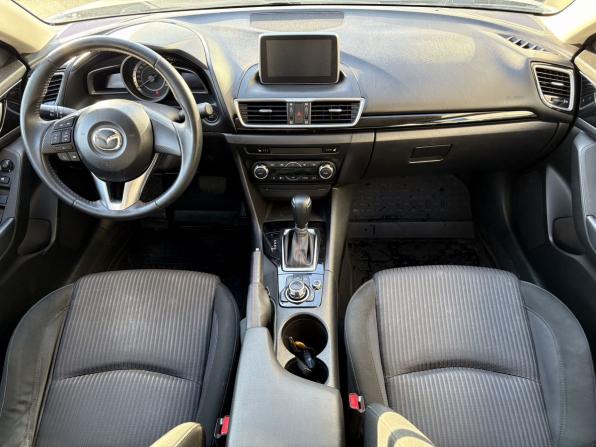 Mazda 3 III (BM) с пробегом 2015 года, цена 1 349 000 рублей, 101545 км, седан, Автокод Объявления