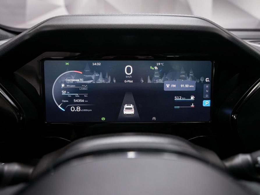 Geely Monjaro I Ульяновск  - изображение 15