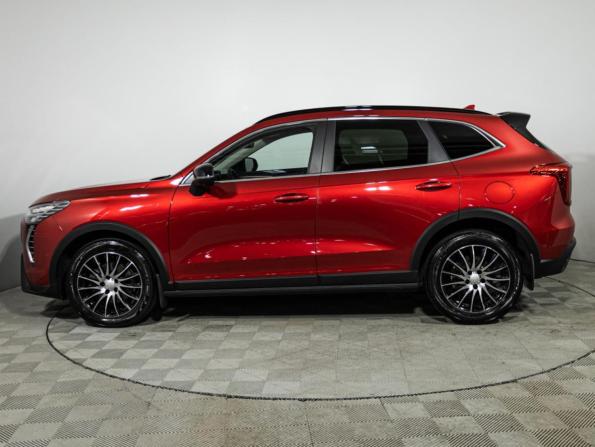 Haval Jolion I Рестайлинг с пробегом 2024 года, цена 2 100 000 рублей, 36000 км, внедорожник, Автокод Объявления