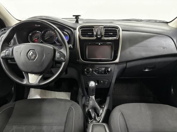 Renault Sandero II с пробегом 2014 года, цена 810 000 рублей, 156831 км, хэтчбек, Автокод Объявления