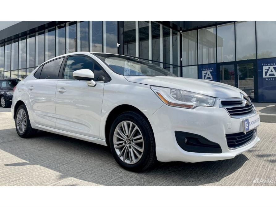 Citroen C4 II Краснодар  - изображение 7