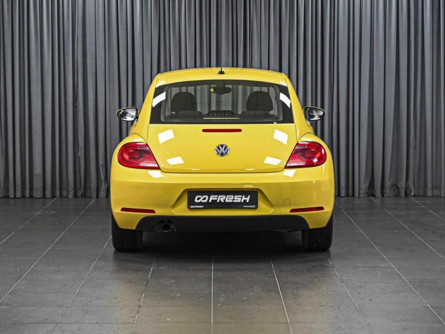 Volkswagen Beetle II (A5) Ставрополь  - изображение 4