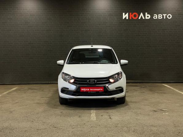 Lada (ВАЗ) Granta I Рестайлинг с пробегом 2023 года, цена 920 000 рублей, 24765 км, лифтбек, Автокод Объявления