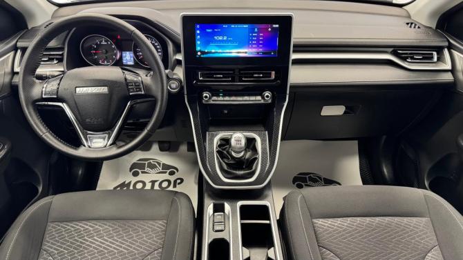 Haval M6 II с пробегом 2024 года, цена 1 890 000 рублей, 30090 км, внедорожник, Автокод Объявления