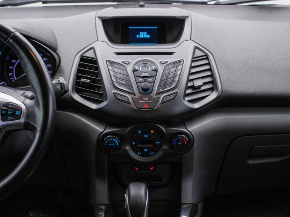 Ford EcoSport II с пробегом 2014 года, цена 920 000 рублей, 107302 км, внедорожник, Автокод Объявления