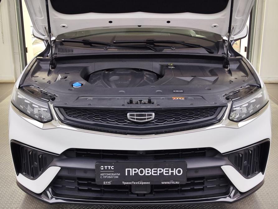 Geely Tugella I Рестайлинг Уфа  - изображение 11