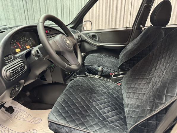Chevrolet Niva I Рестайлинг с пробегом 2010 года, цена 497 000 рублей, 181078 км, внедорожник, Автокод Объявления