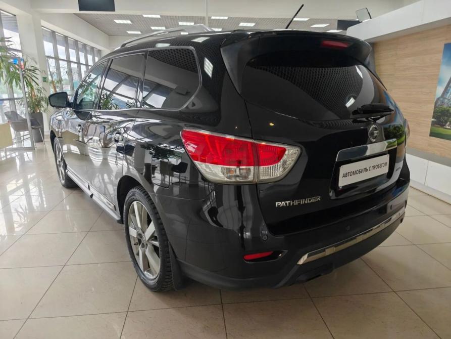 Nissan Pathfinder IV Москва  - изображение 7