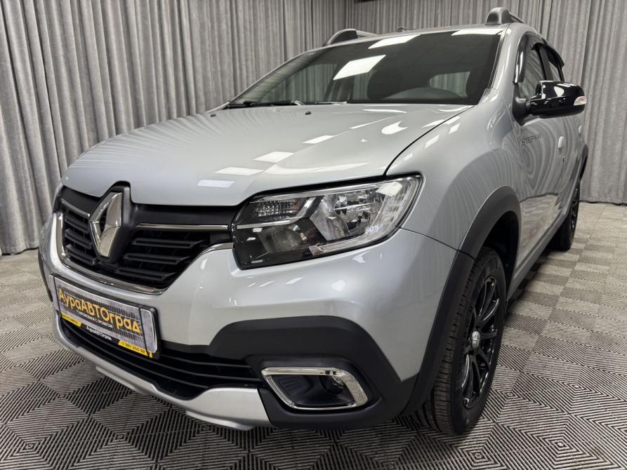 Renault Sandero II Рестайлинг Стерлитамак  - изображение 6