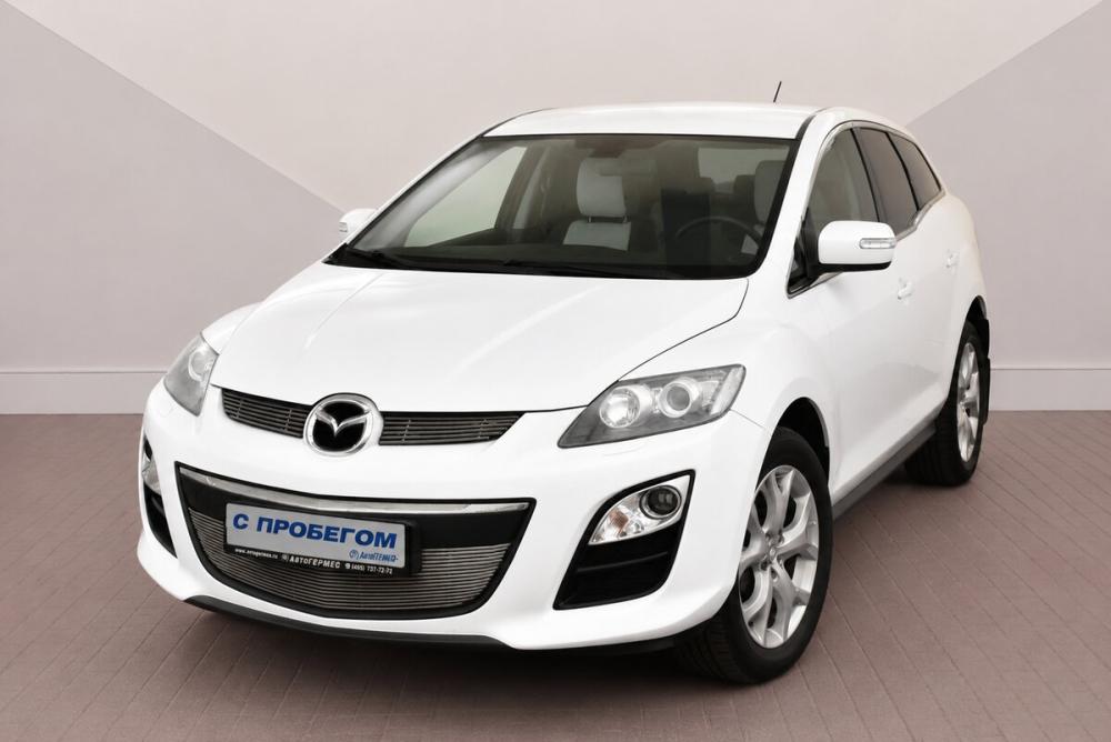 Mazda CX-7 I Рестайлинг Москва  - изображение 1