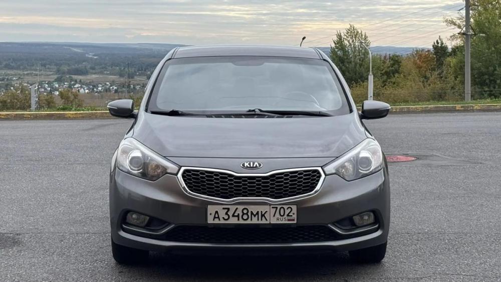 Kia Cerato III Уфа  - изображение 2