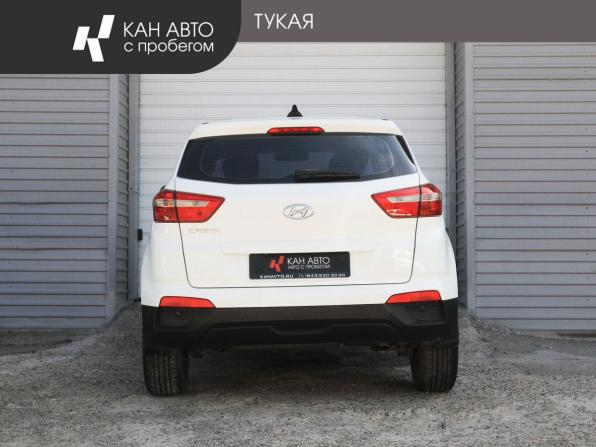 Hyundai Creta I с пробегом 2018 года, цена 1 729 000 рублей, 104630 км, внедорожник, Автокод Объявления