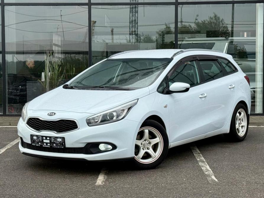 Kia Ceed II Воронеж  - изображение 1