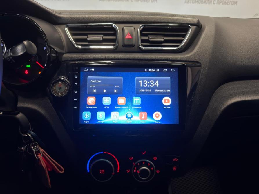 Kia Rio III Санкт-Петербург  - изображение 20