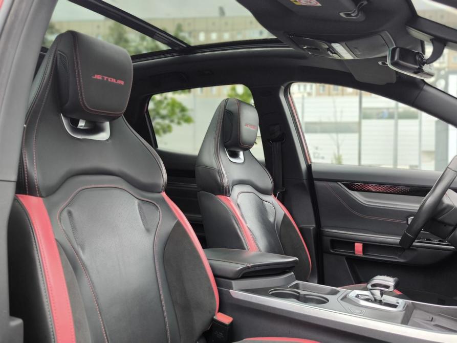 JETOUR DASHING I Санкт-Петербург  - изображение 18