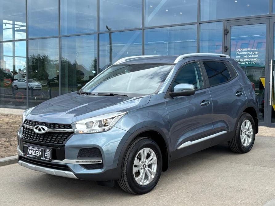 Chery Tiggo 4 I Рестайлинг Энгельс  - изображение 1
