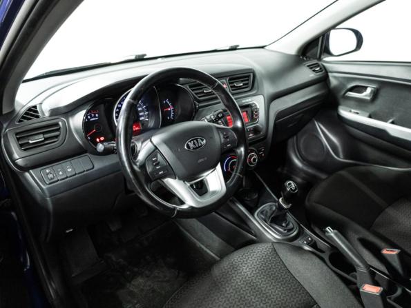 Kia Rio III с пробегом 2014 года, цена 879 700 рублей, 108185 км, хэтчбек, Автокод Объявления