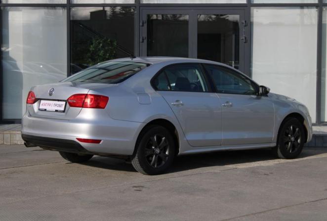 Volkswagen Jetta VI с пробегом 2013 года, цена 880 000 рублей, 311312 км, седан, Автокод Объявления