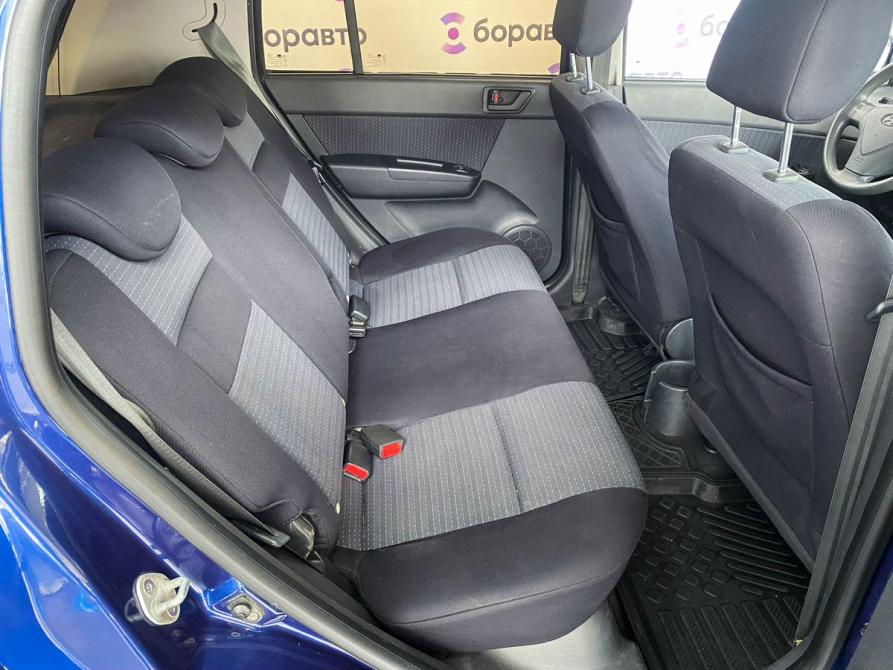 Hyundai Getz I Рестайлинг Ростов-на-Дону  - изображение 17