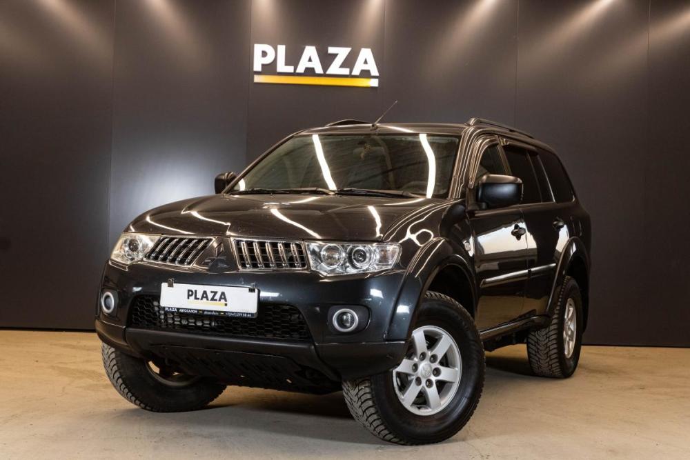 Mitsubishi Pajero Sport II Уфа  - изображение 1