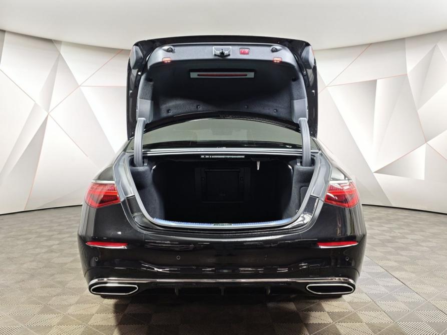 Mercedes-Benz S-Класс VII (W223) Москва  - изображение 12
