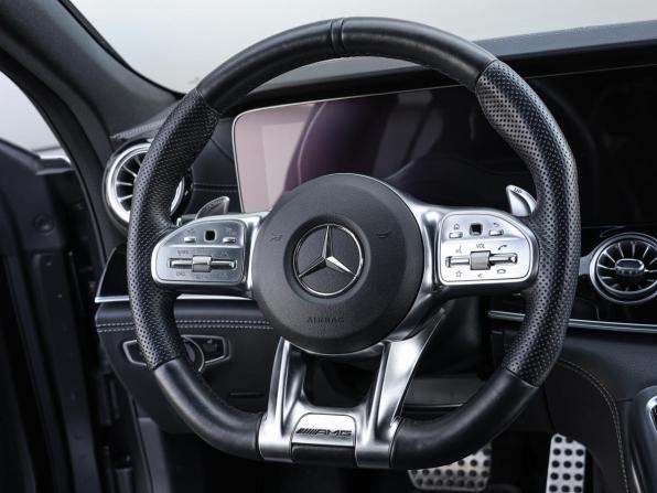 Mercedes-Benz AMG GT 4-Door Coupe I с пробегом 2020 года, цена 6 898 000 рублей, 77875 км, лифтбек, Автокод Объявления