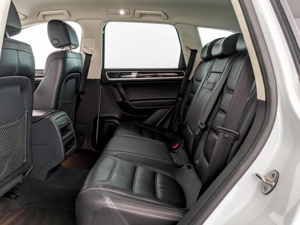 Volkswagen Touareg II Рестайлинг с пробегом 2016 года, цена 2 675 000 рублей, 147407 км, внедорожник, Автокод Объявления