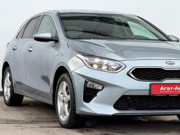 Kia Ceed III с пробегом 2020 года, цена 1 670 000 рублей, 46100 км, хэтчбек, Автокод Объявления