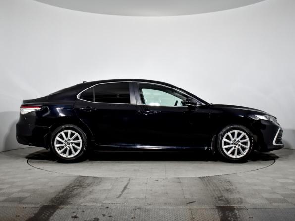 Toyota Camry VIII (XV70) Рестайлинг с пробегом 2021 года, цена 1 600 000 рублей, 143243 км, седан, Автокод Объявления
