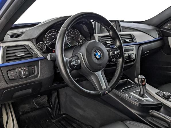 BMW 3 серии VI (F3x) Рестайлинг с пробегом 2018 года, цена 2 995 000 рублей, 89771 км, седан, Автокод Объявления