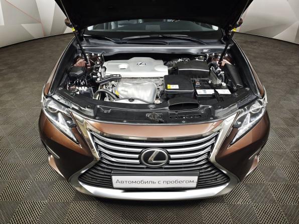 Lexus ES VI Рестайлинг с пробегом 2016 года, цена 2 849 000 рублей, 117560 км, седан, Автокод Объявления