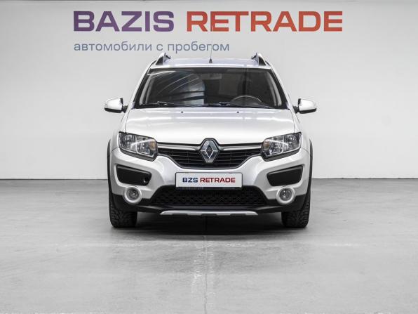 Renault Sandero II с пробегом 2018 года, цена 750 000 рублей, 190221 км, хэтчбек, Автокод Объявления
