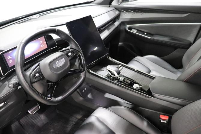 Geely Cityray с пробегом 2024 года, цена 2 215 000 рублей, 50413 км, внедорожник, Автокод Объявления