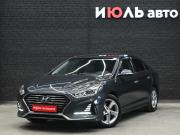 Hyundai Sonata VII (LF) Рестайлинг Екатеринбург  - изображение 21