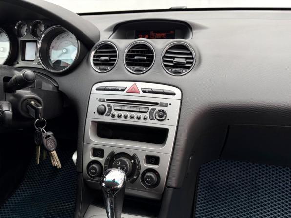 Peugeot 408 I с пробегом 2014 года, цена 649 990 рублей, 128398 км, седан, Автокод Объявления