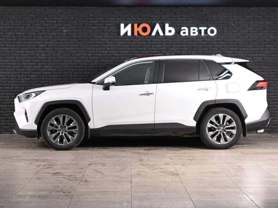 Toyota RAV4 V (XA50) Екатеринбург  - изображение 8