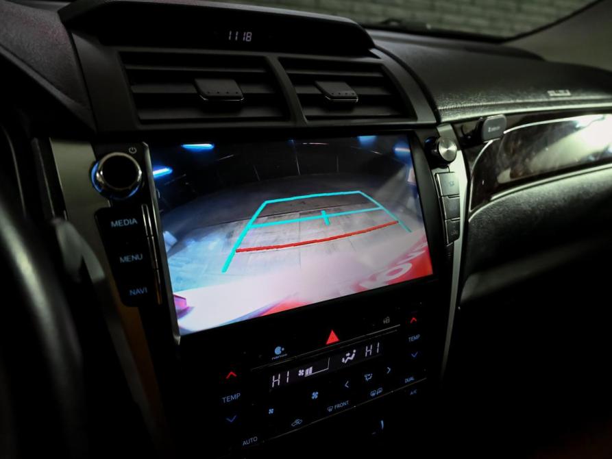 Toyota Camry VII (XV50) Рестайлинг Екатеринбург  - изображение 17