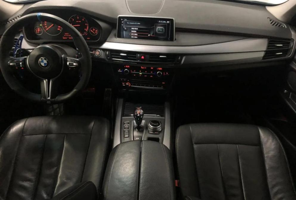 BMW X5 III (F15) Астрахань  - изображение 17