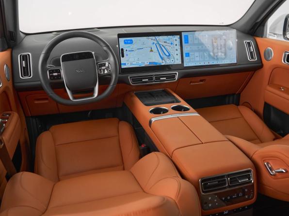 Li Auto (Lixiang) L7 I Рестайлинг с пробегом 2025 года, цена 7 355 000 рублей, 5 км, внедорожник, Автокод Объявления
